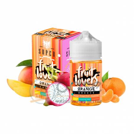 Orange Breeze Premix Super Flavor Freschi Odse