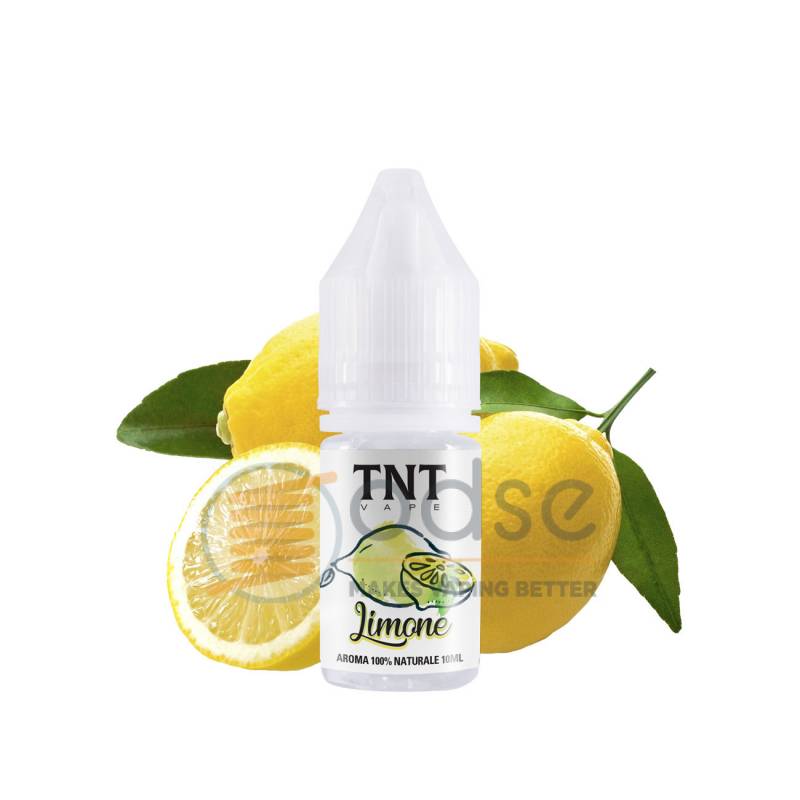 LIMONE AROMA NATURAL TNT VAPE - Fruttati