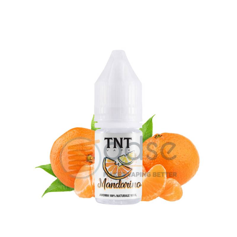 MANDARINO AROMA NATURAL TNT VAPE - Fruttati