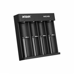 MC4S CARICABATTERIE XTAR - CHARGER