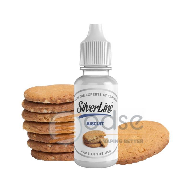 BISCUIT AROMA SILVER LINE CAPELLA - Cremosi BISCUIT AROMA SILVER LINE CAPELLA - Cremosi