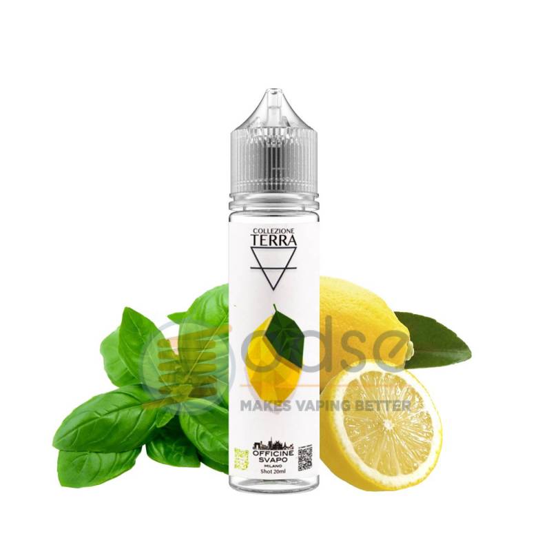 LEMON SHOT LINEA TERRA OFFICINE SVAPO - Vape shot