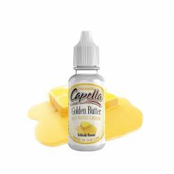 GOLDEN BUTTER AROMA CAPELLA - Cremosi