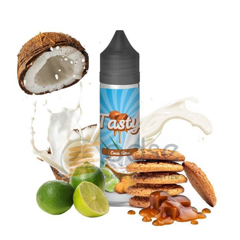 TASTY COCO LIME SHOT...