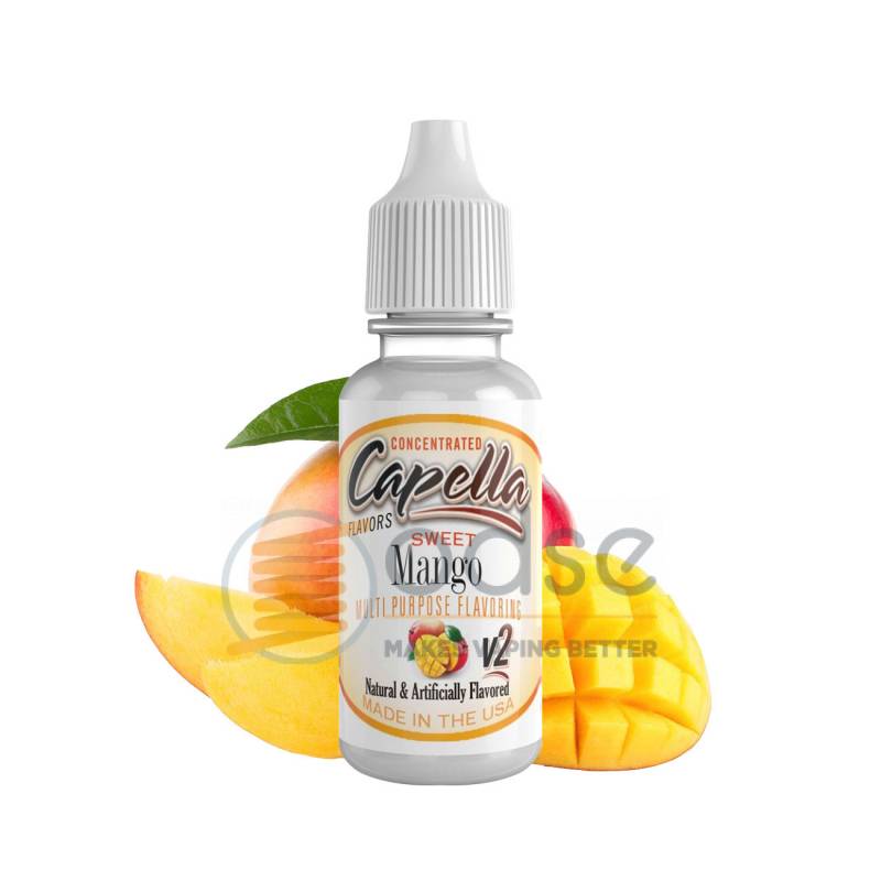 SWEET MANGO AROMA CAPELLA - Fruttati SWEET MANGO AROMA CAPELLA - Fruttati