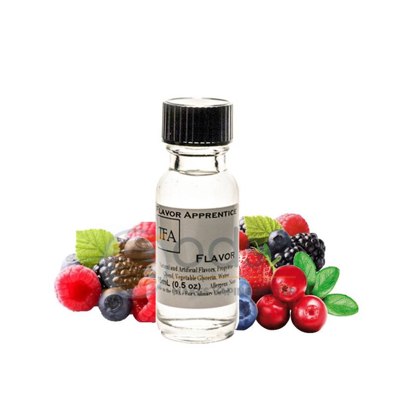 BERRY MIX AROMA THE PERFUMER'S APPRENTICE - Fruttati BERRY MIX AROMA THE PERFUMER'S APPRENTICE - Fruttati