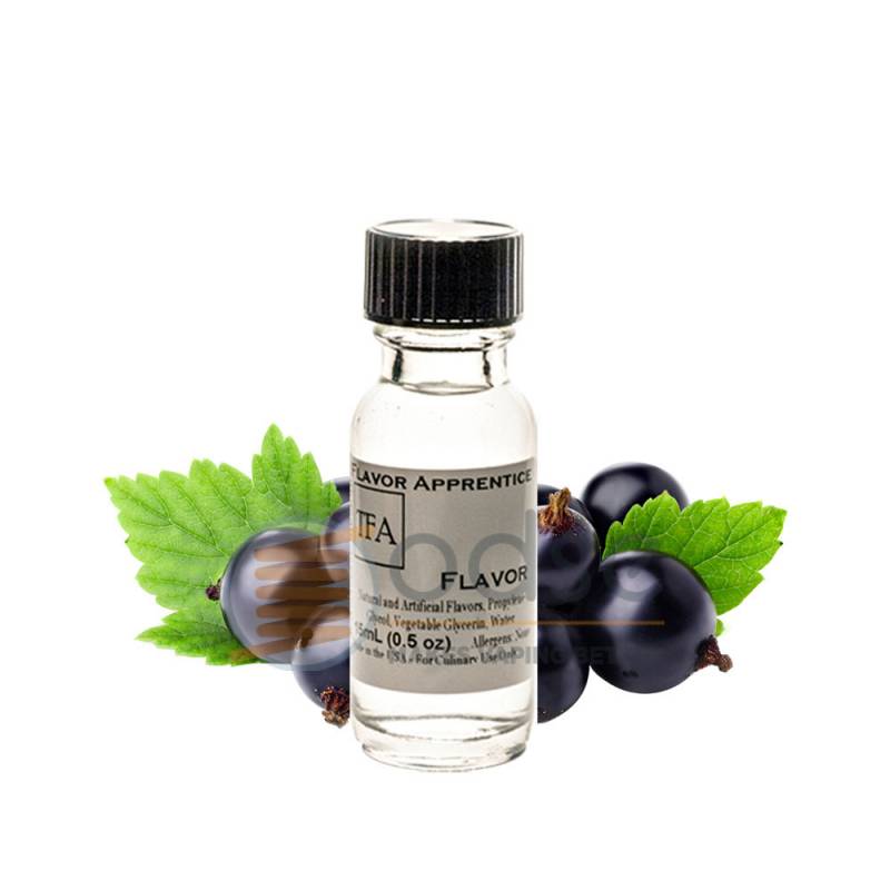 BLACK CURRANT AROMA THE PERFUMER'S APPRENTICE - Fruttati BLACK CURRANT AROMA THE PERFUMER'S APPRENTICE - Fruttati