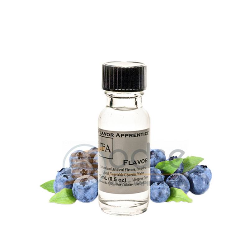 BLUEBERRY WILD AROMA THE PERFUMER'S APPRENTICE - Fruttati BLUEBERRY WILD AROMA THE PERFUMER'S APPRENTICE - Fruttati