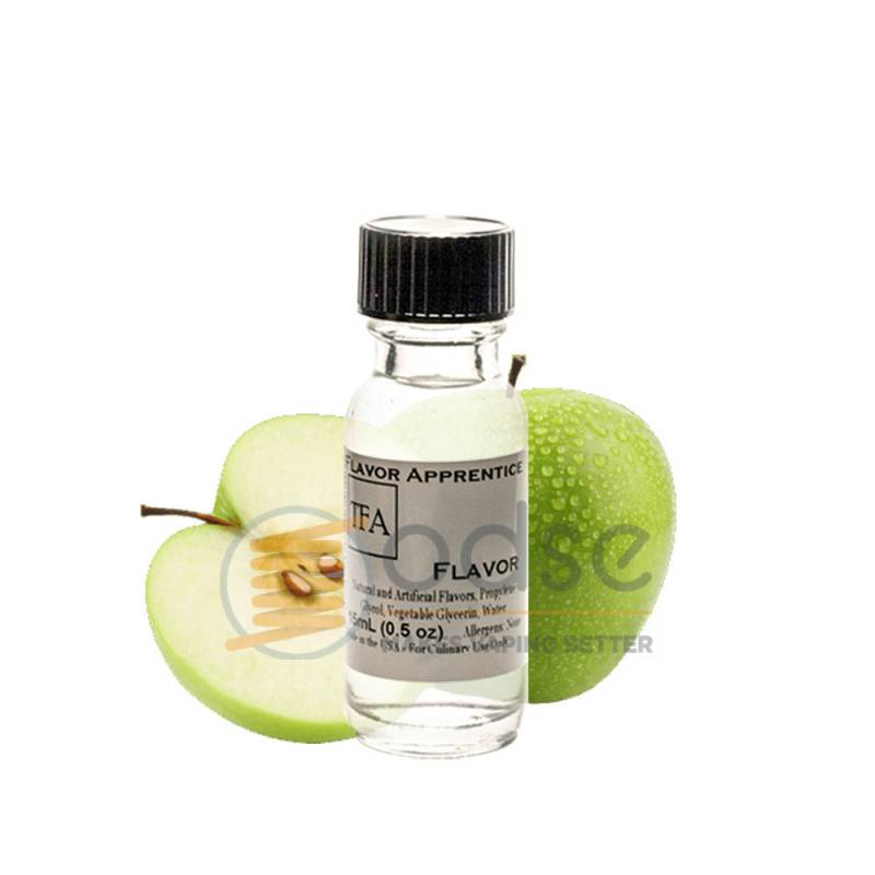 GREEN APPLE AROMA THE PERFUMER'S APPRENTICE - Fruttati GREEN APPLE AROMA THE PERFUMER'S APPRENTICE - Fruttati