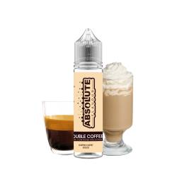 DOUBLE COFFEE SHOT ABSOLUTE FLAVOUR - Vape shot