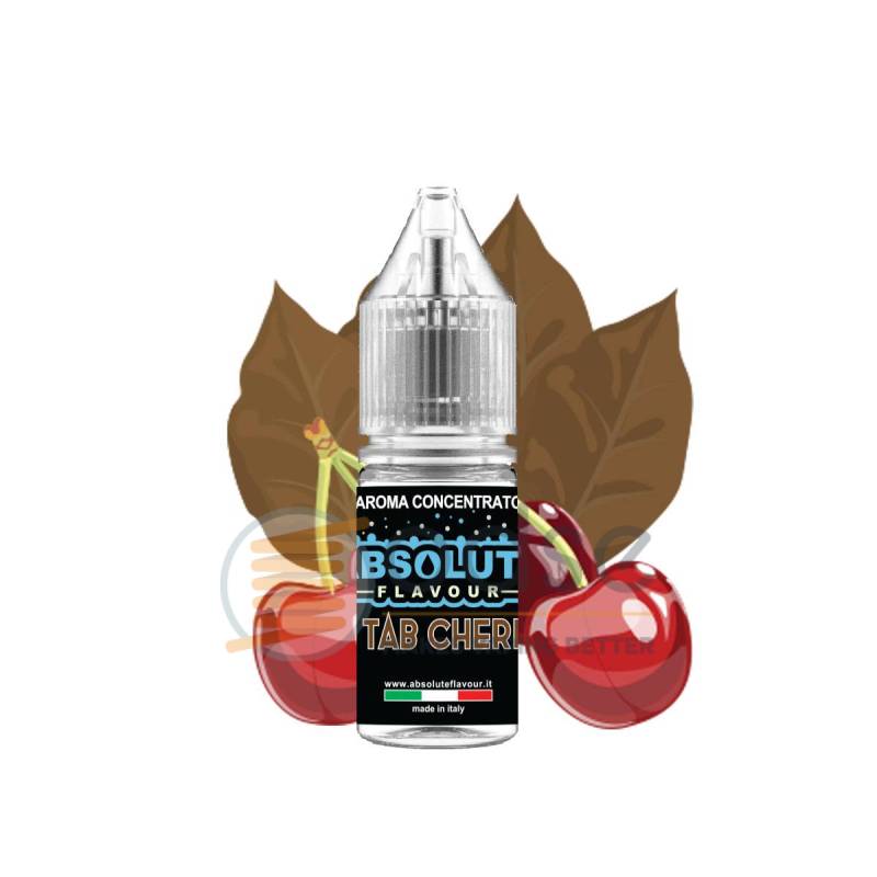IL TABACCO CHERRY AROMA ABSOLUTE FLAVOUR - Tabaccosi