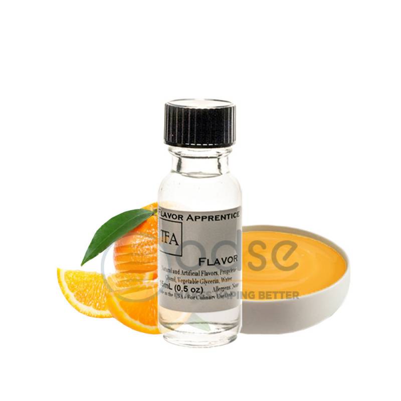 ORANGE CREAM AROMA THE PERFUMER'S APPRENTICE - Cremosi ORANGE CREAM AROMA THE PERFUMER'S APPRENTICE - Cremosi