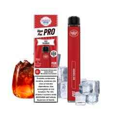 RED THUNDER POD USA E GETTA DINNER LADY VAPE PEN PRO - Pod usa e getta