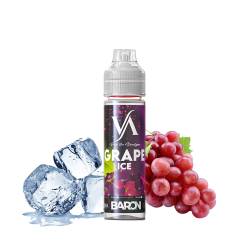 GRAPE ICE SHOT BARON VALKIRIA - Vape shot