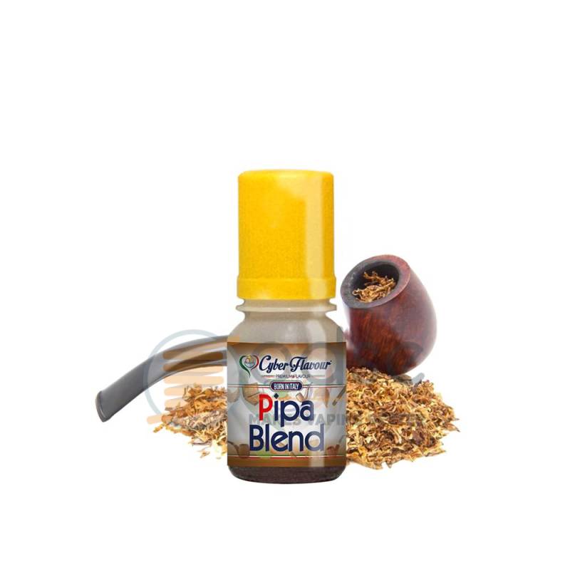 PIPA BLEND AROMA CYBER FLAVOUR - Tabaccosi