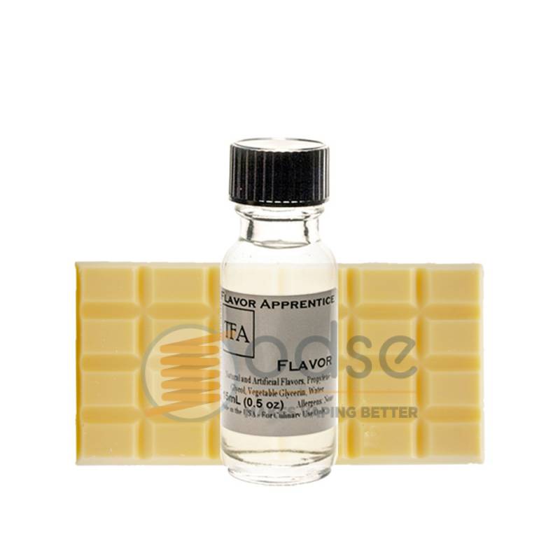 WHITE CHOCOLATE AROMA THE PERFUMER'S APPRENTICE - Cremosi WHITE CHOCOLATE AROMA THE PERFUMER'S APPRENTICE - Cremosi