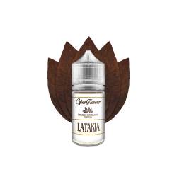 LATAKIA MINI SHOT DISTILLATO CYBER FLAVOUR - Mini shot