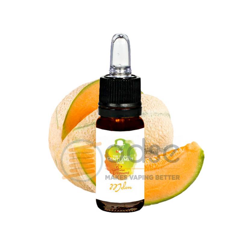 MELON AROMA PURE ESSENCES THE VAPING GENTLEMEN CLUB - Fruttati