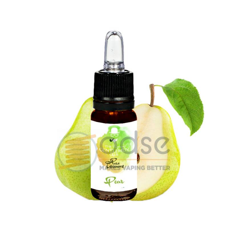 PEAR AROMA PURE ESSENCES THE VAPING GENTLEMEN CLUB - Fruttati PEAR AROMA PURE ESSENCES THE VAPING GENTLEMEN CLUB - Fruttati