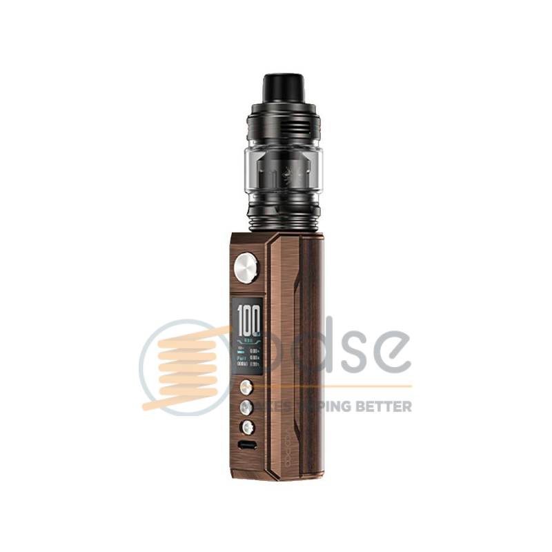 DRAG M100S 100W E UFORCE-L KIT VOOPOO - ADVANCED