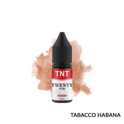 HABANA AROMA TWENTY PURE TNT VAPE - Tabaccosi