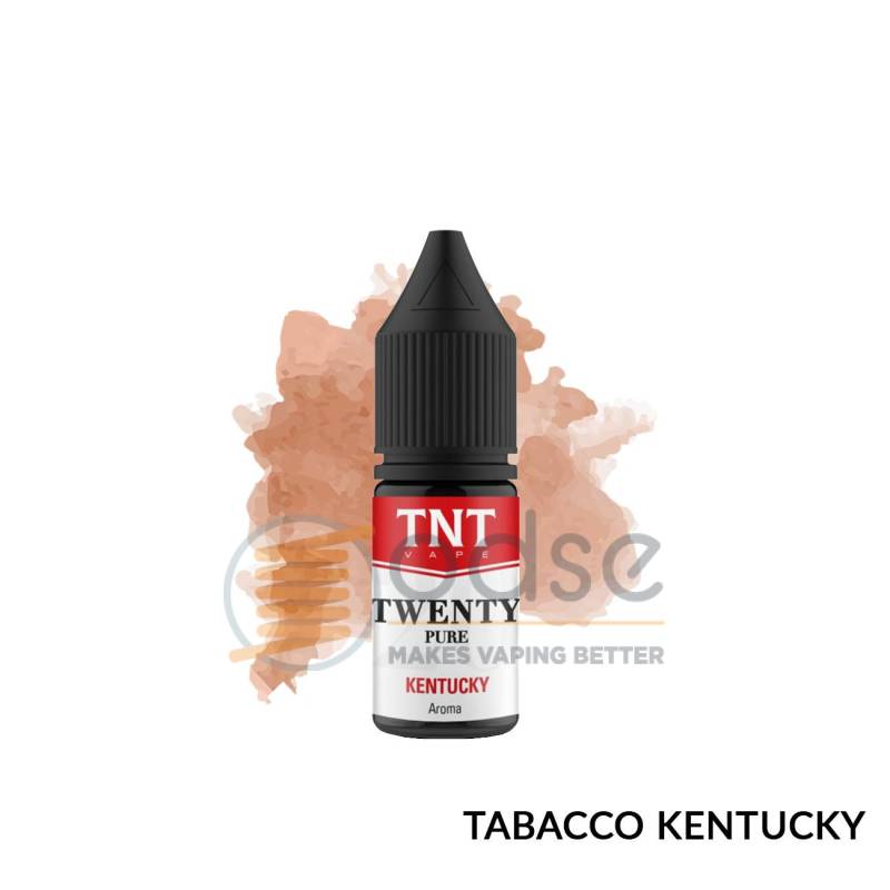 KENTUCKY AROMA TWENTY PURE TNT VAPE - Tabaccosi