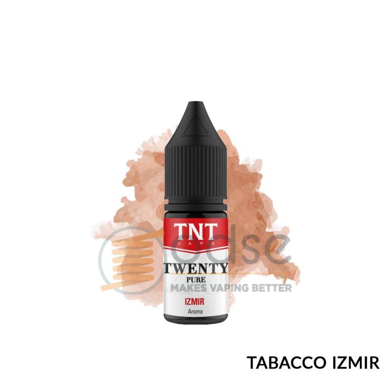 IZMIR AROMA TWENTY PURE TNT VAPE - Tabaccosi