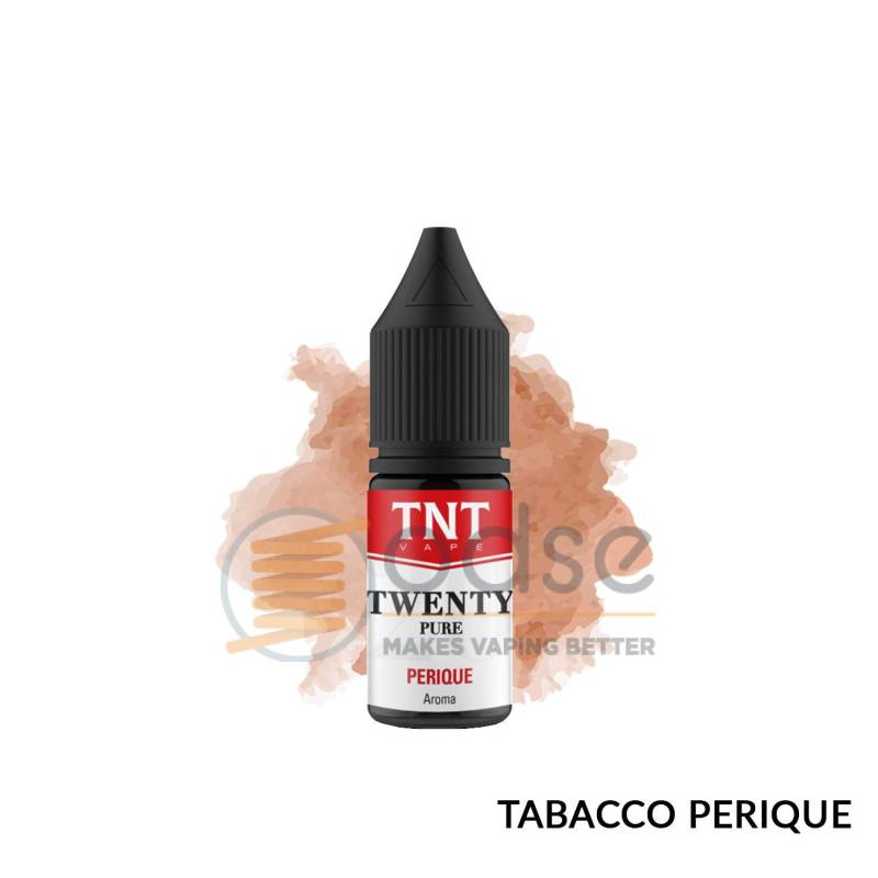PERIQUE AROMA TWENTY PURE TNT VAPE - Tabaccosi