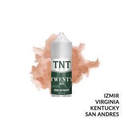 ENGLISH NIGHT MINI SHOT TWENTY MIX TNT VAPE - Mini shot