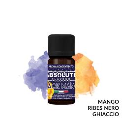 BLACK MANGO AROMA ABSOLUTE FLAVOUR - Fruttati