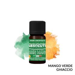 GREEN MANGO AROMA ABSOLUTE FLAVOUR - Fruttati