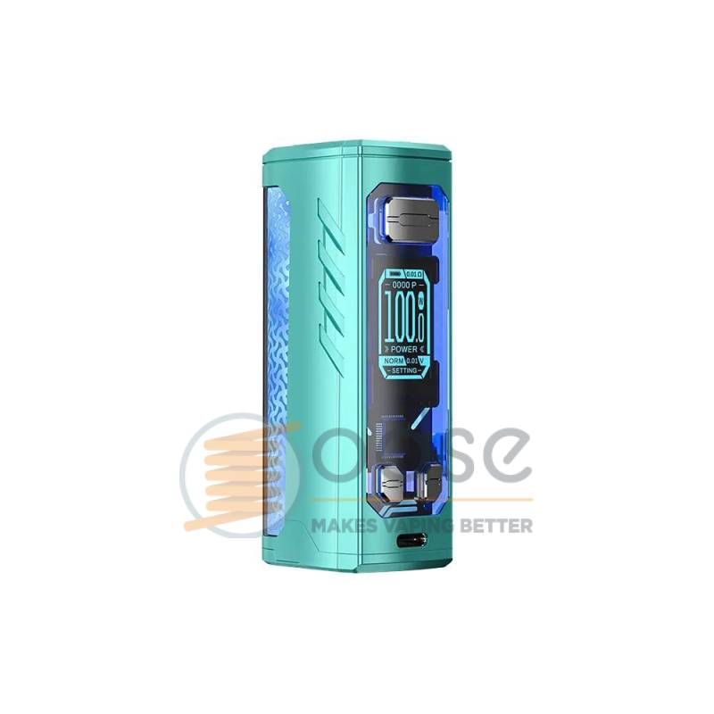MAXUS SOLO 100W BOX MOD FREEMAX - BATTERIA ESTERNA