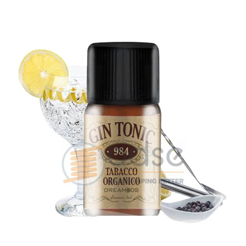 GIN TONIC N°984 AROMA DREAMODS - Bevande