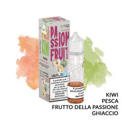 PESCA KIWI PASSION FRUIT PREMIX VAPORICE VAPORART - Mix 'n vape