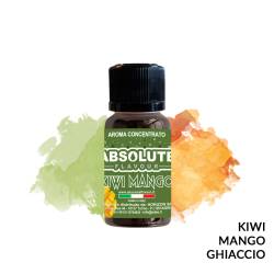 KIWI MANGO SHOT ABSOLUTE FLAVOUR - Vape shot