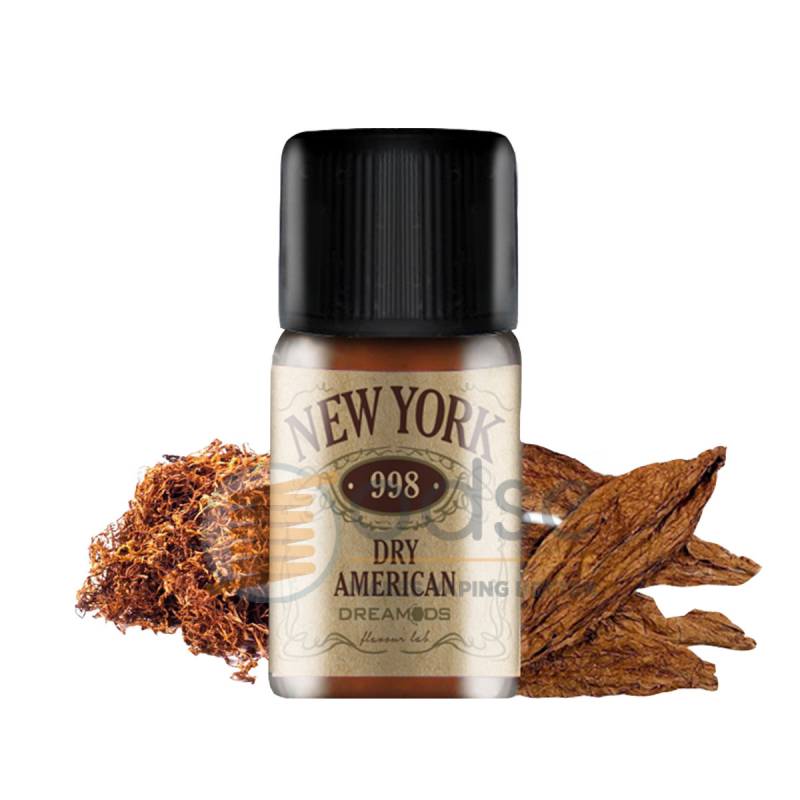 NEW YORK N°998 AROMA DREAMODS - Tabaccosi NEW YORK N°998 AROMA DREAMODS - Tabaccosi