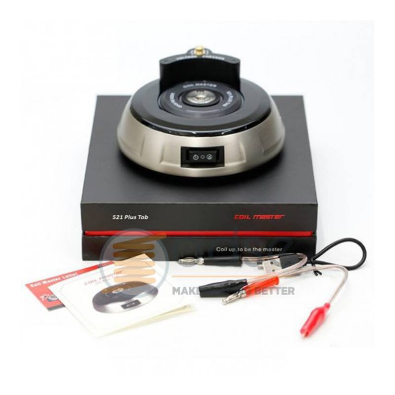 521 PLUS TAB COIL MASTER ACCESSORI ODSE