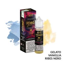 ROUND PREMIX D77 BY DANIELINO 77 SUPER FLAVOR - Mix 'n vape