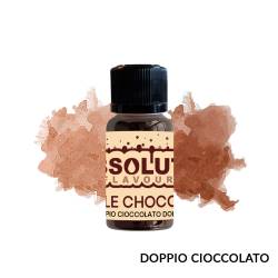 DOUBLE CHOCOLATE SHOT ABSOLUTE FLAVOUR - Vape shot