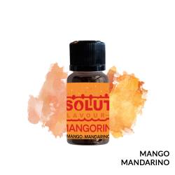 MANGORINO SHOT ABSOLUTE FLAVOUR - Vape shot