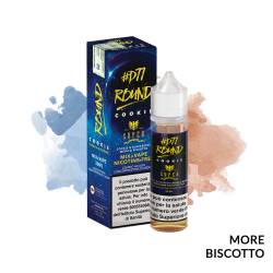 ROUND COOKIE D77 PREMIX BY DANIELINO 77 SUPER FLAVOR - Mix 'n vape