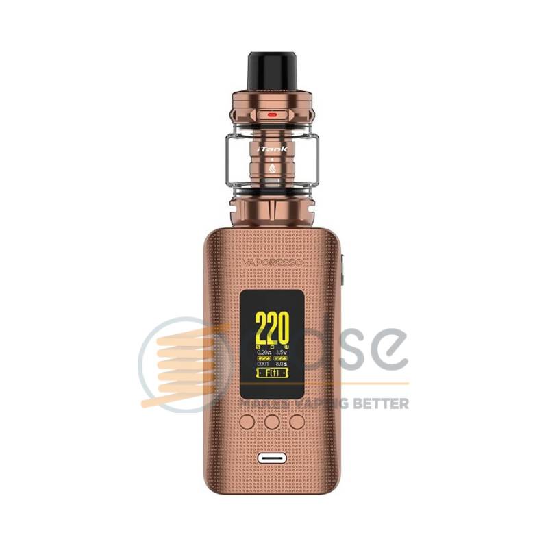 GEN 200 E ITANK 2 KIT VAPORESSO - ADVANCED