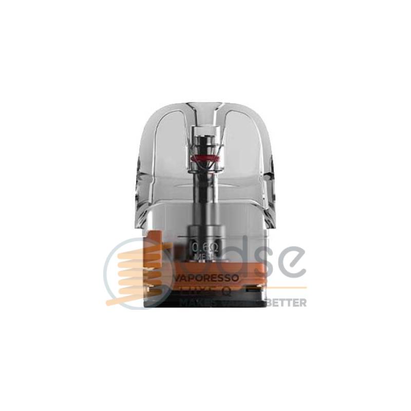 RESISTENZA LUXE Q CARTUCCIA COIL VAPORESSO - COIL DI RICAMBIO RESISTENZA LUXE Q CARTUCCIA COIL VAPORESSO - COIL DI RICAMBIO