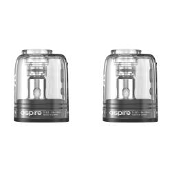 RESISTENZA FLUFFI CARTUCCIA COIL ASPIRE 2 PEZZI - COIL DI RICAMBIO