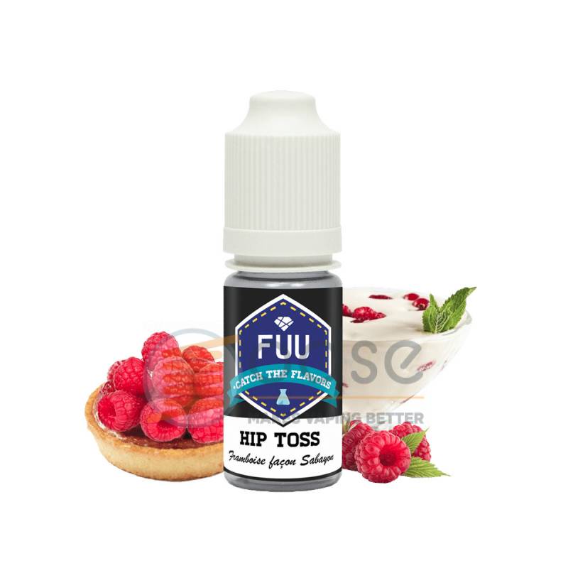 HIP TOSS AROMA CATCH THE FLAVORS THE FUU - Cremosi