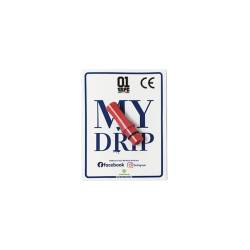 MY DRIP TIP PER KIWI 01 VAPE - DRIP TIP