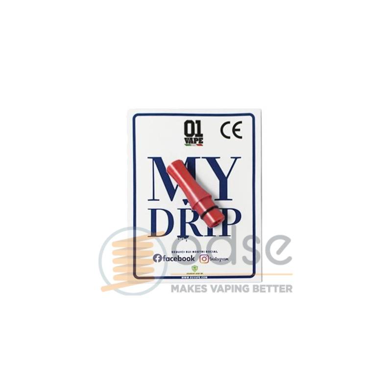 MY DRIP TIP PER KIWI 01 VAPE - DRIP TIP