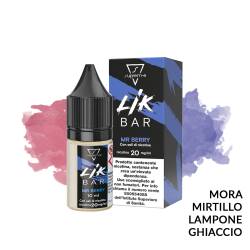 MR BERRY LIQUIDO LIK BAR SUPREM-E 10 ML - 10 mL