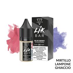 BLUEBERRY LIQUIDO LIK BAR SUPREM-E 10 ML - 10 mL