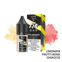 PINK LEMONADE LIQUIDO LIK BAR SUPREM-E 10 ML - 10 mL